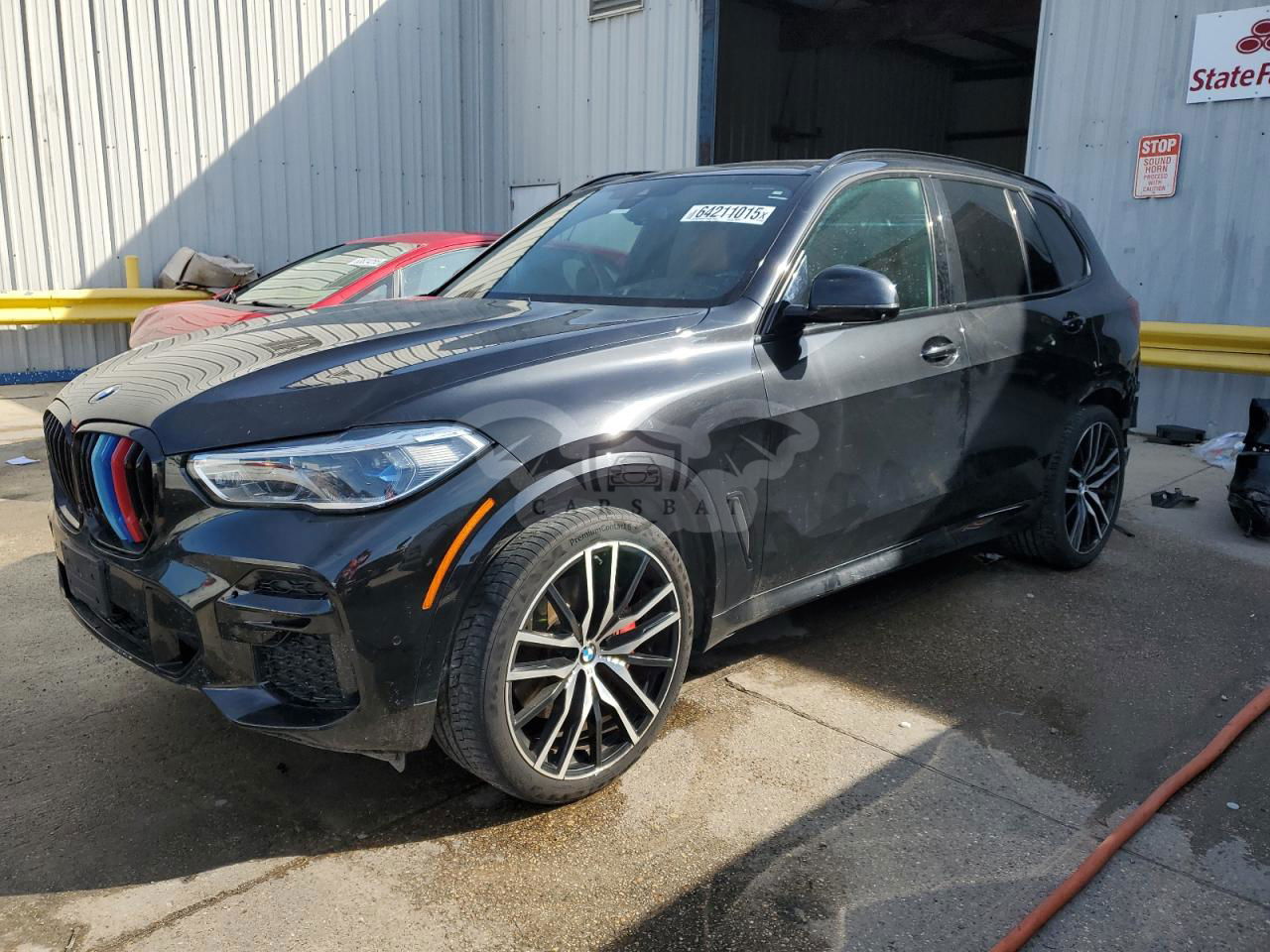 BMW X5 SDRIVE 40I 3.0L  6 2022