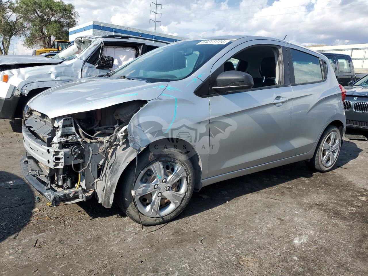Chevrolet Spark LS 1.4L  4 2019