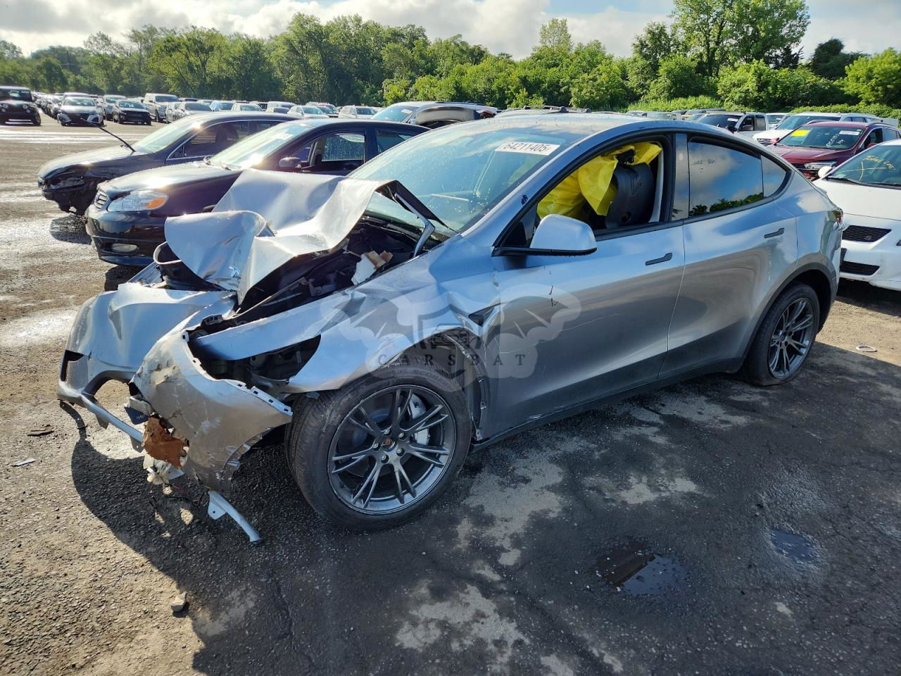 Tesla Model Y 2024