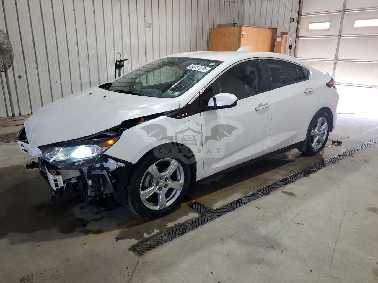 Chevrolet Volt LT 1.5L  4 2017
