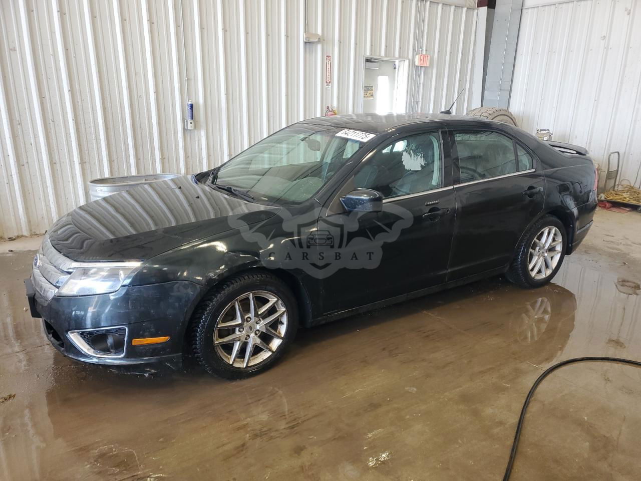 Ford Fusion SEL 2.5L  4 2010