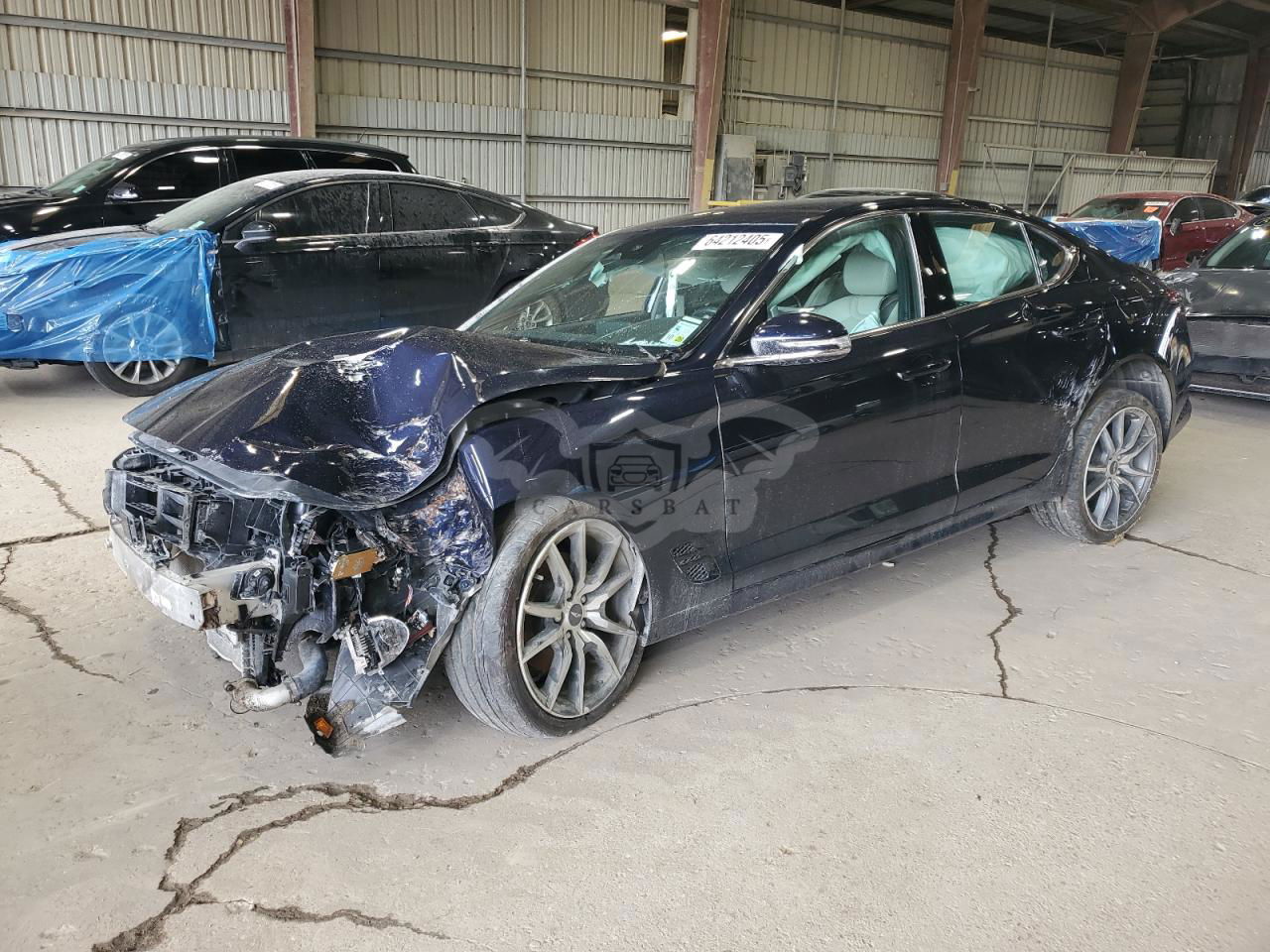Genesis G70 BASE 2.0L  4 2023