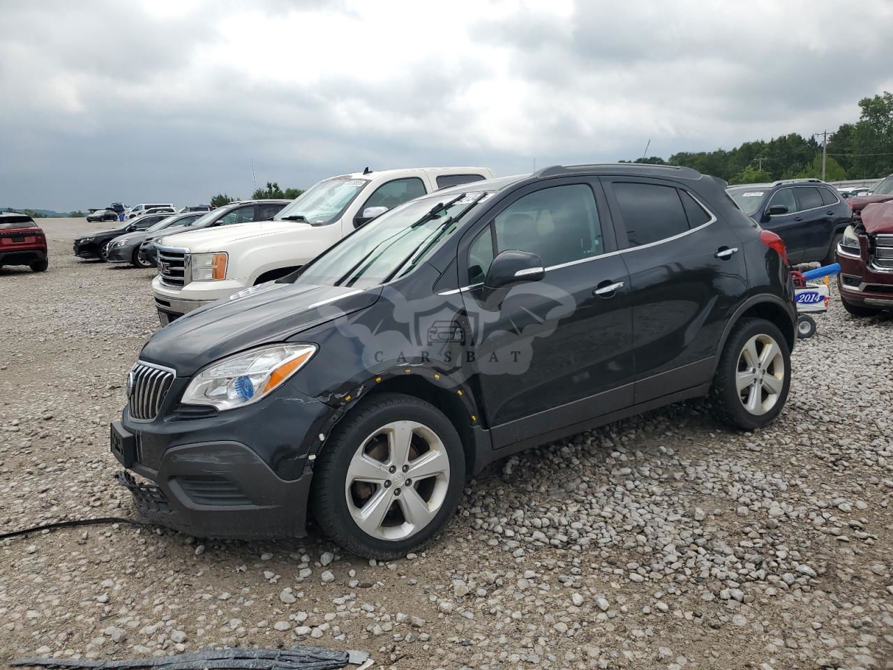 Buick Encore 1.4L  4 2016