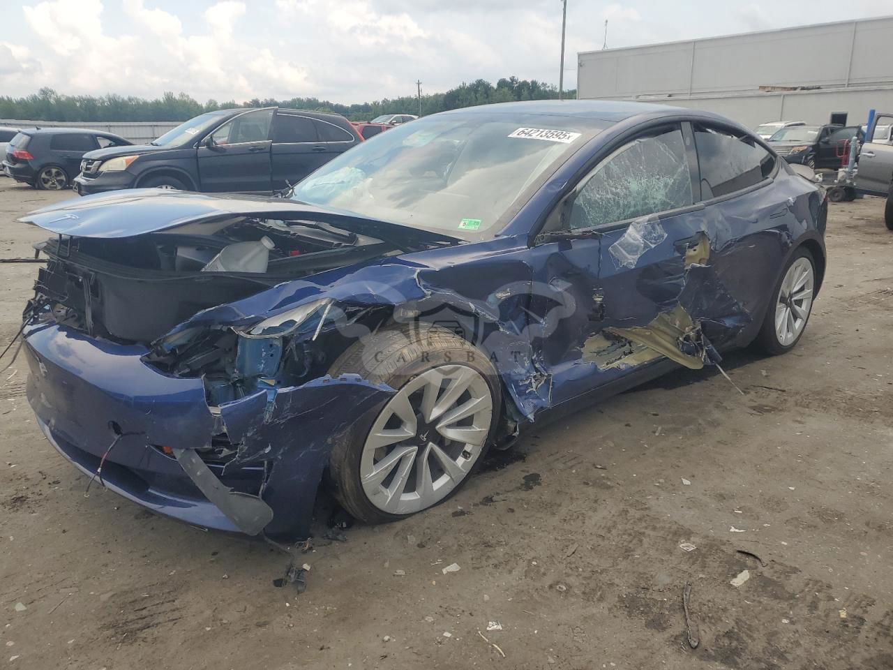 Tesla Model 3 2022