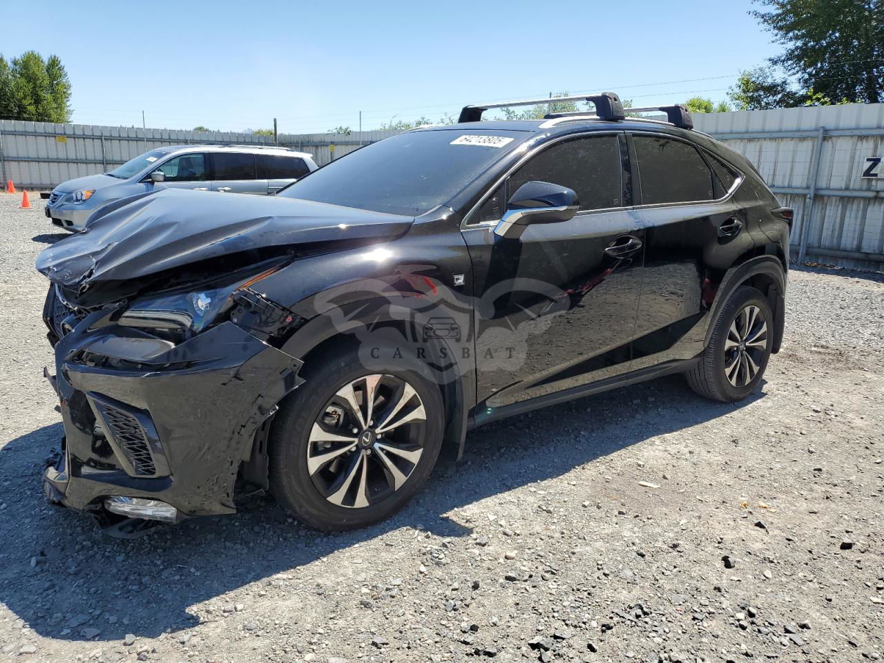 Lexus NX 300 F SPORT 2.0L  4 2020
