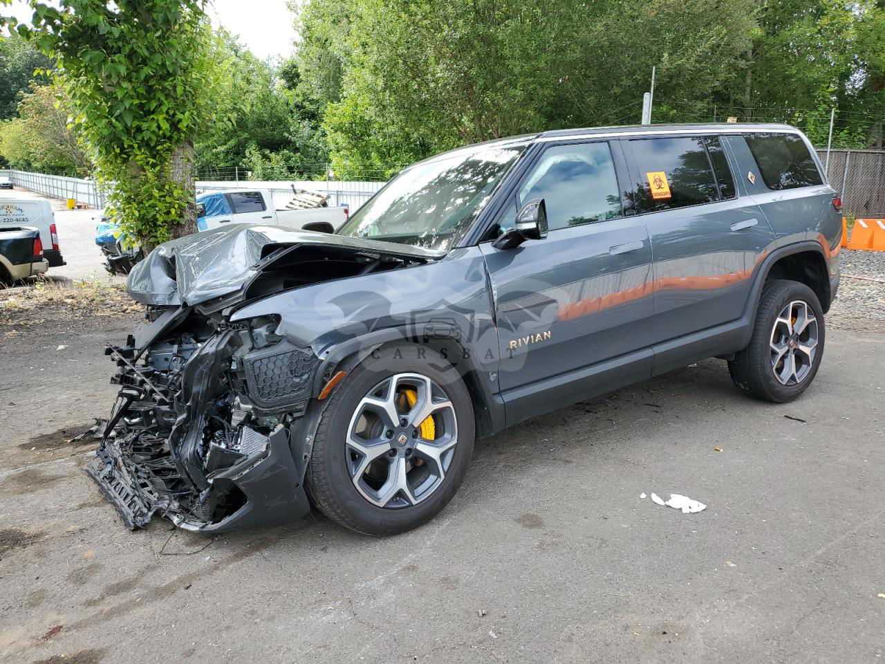 Rivian R1S LAUNCH EDITION 2022