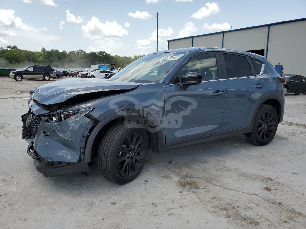 Mazda CX-5 2022