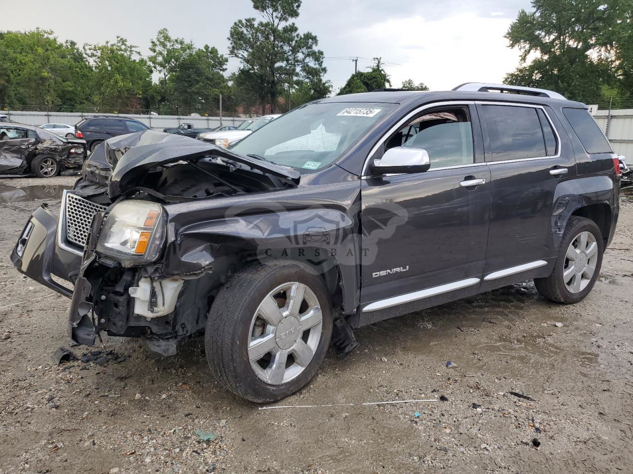 GMC Terrain DENALI 3.6L  6 2015