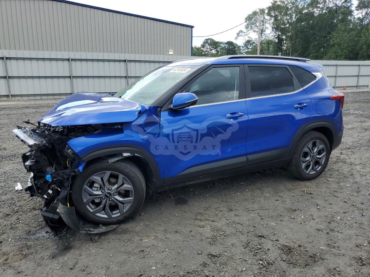 Kia Seltos S 2.0L  4 2024