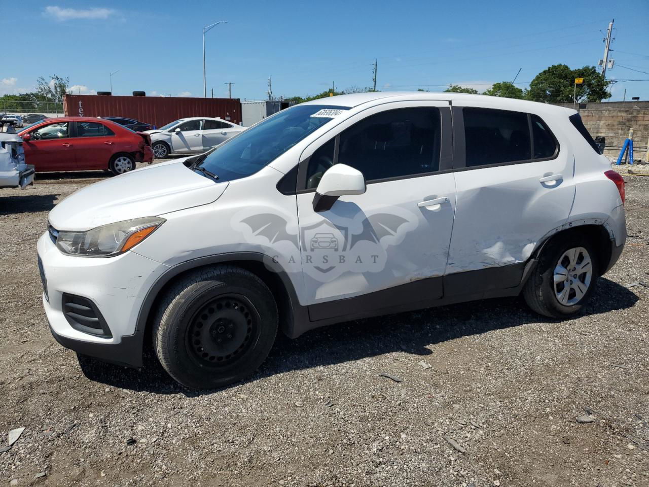 Chevrolet Trax 2018