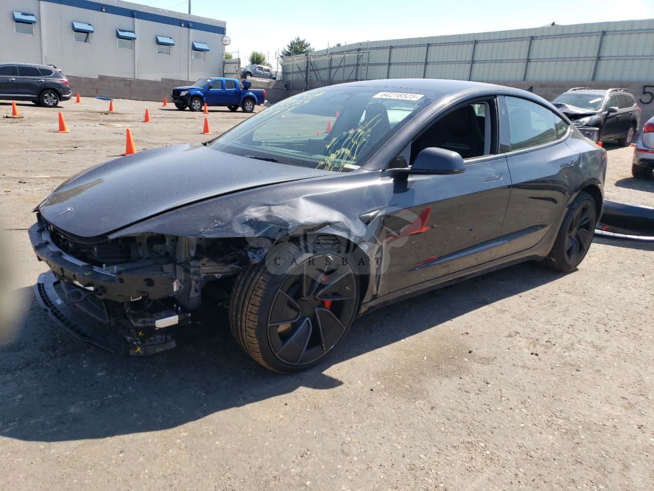 Tesla Model 3 2024