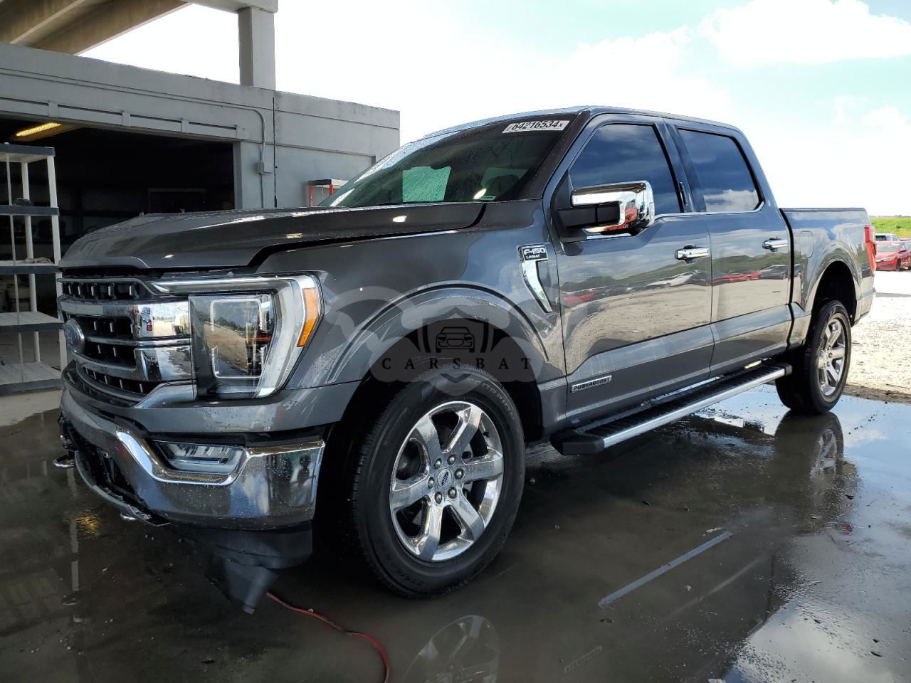 Ford F-150 2021