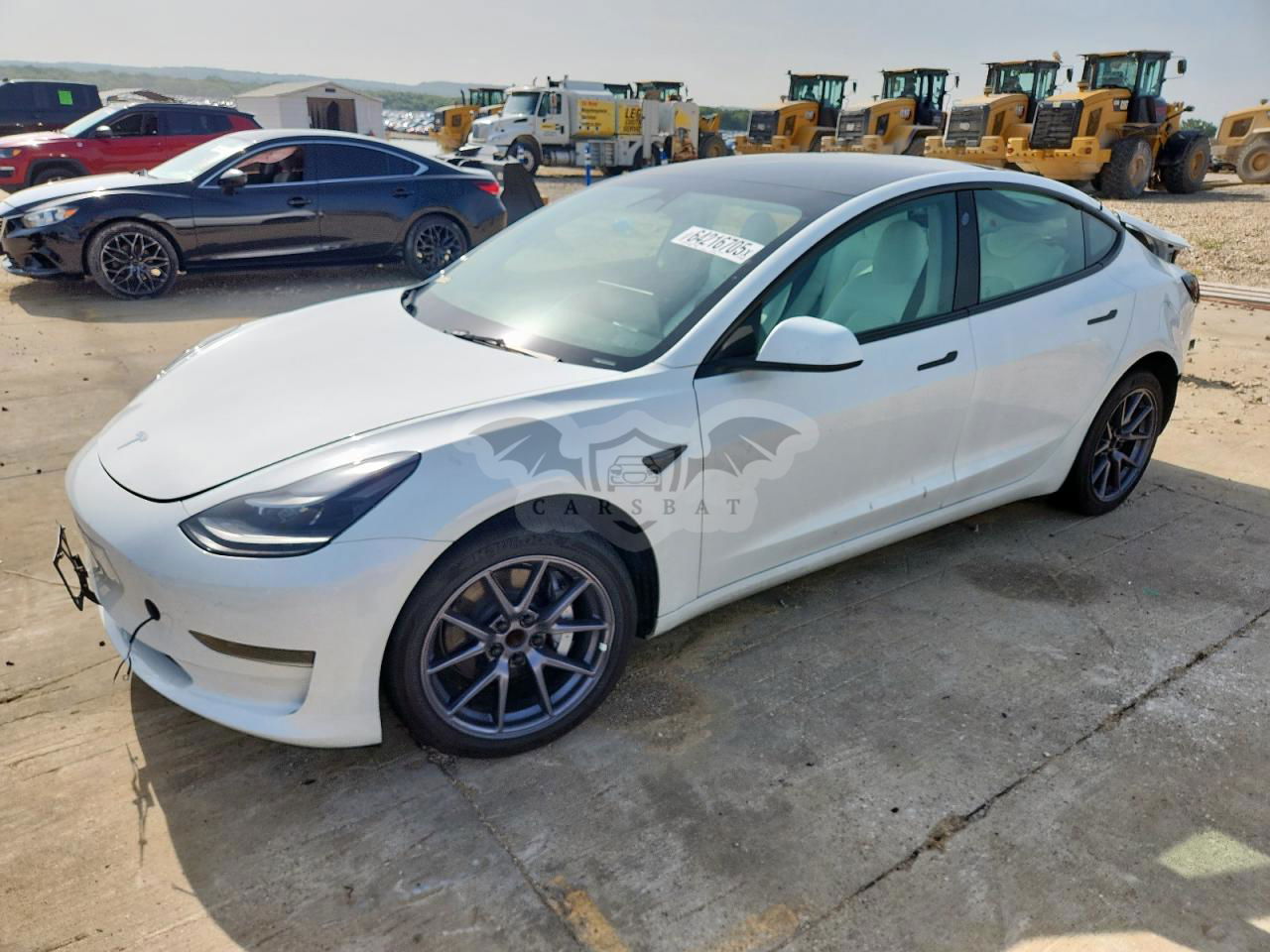 Tesla Model 3 2023
