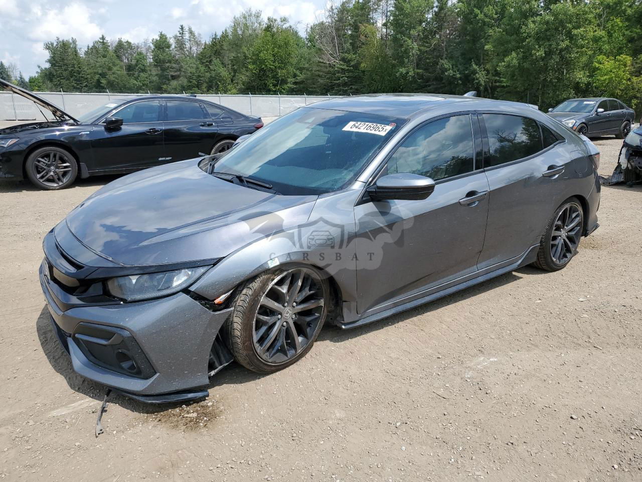 Honda Civic SPORT 1.5L  4 2021