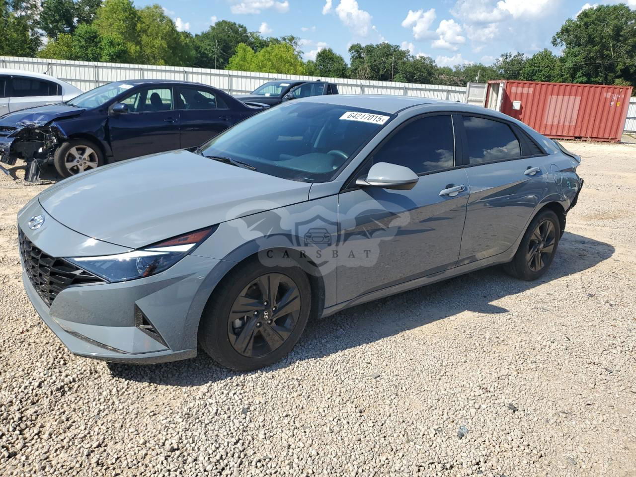 Hyundai Elantra SEL 2.0L  4 2023