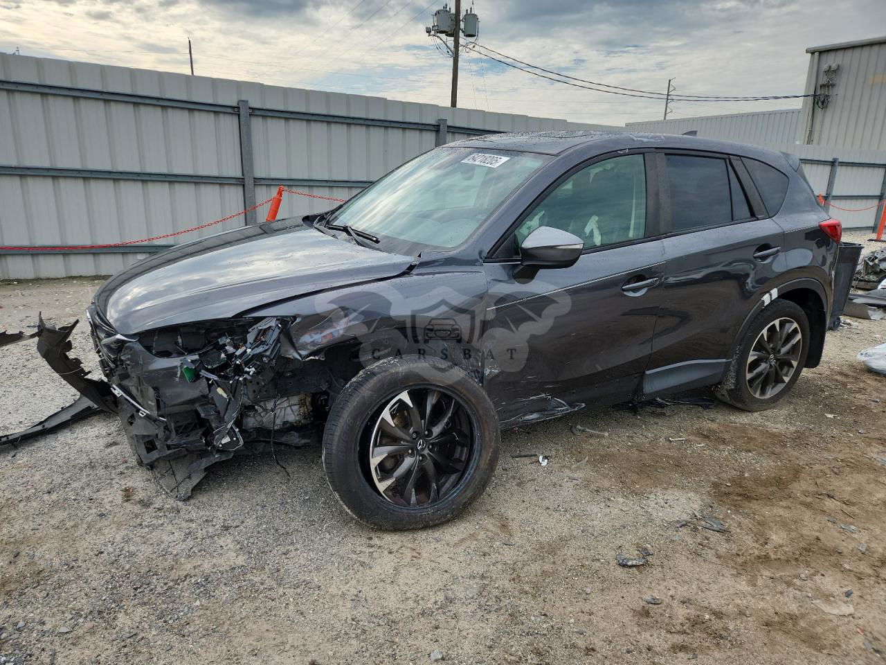 Mazda CX-5 GT 2.5L  4 2016