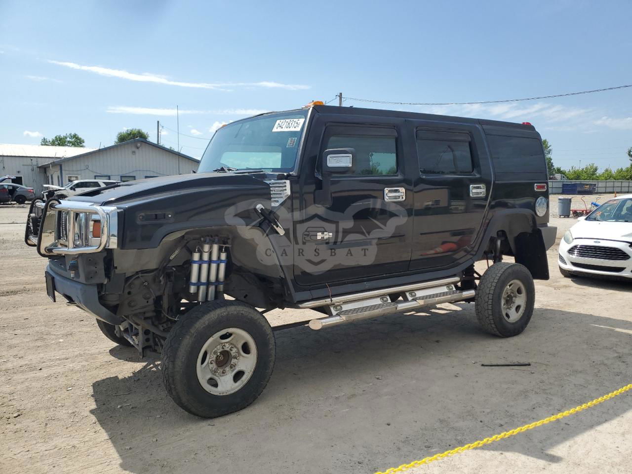 Hummer H2 6.0L  8 2006