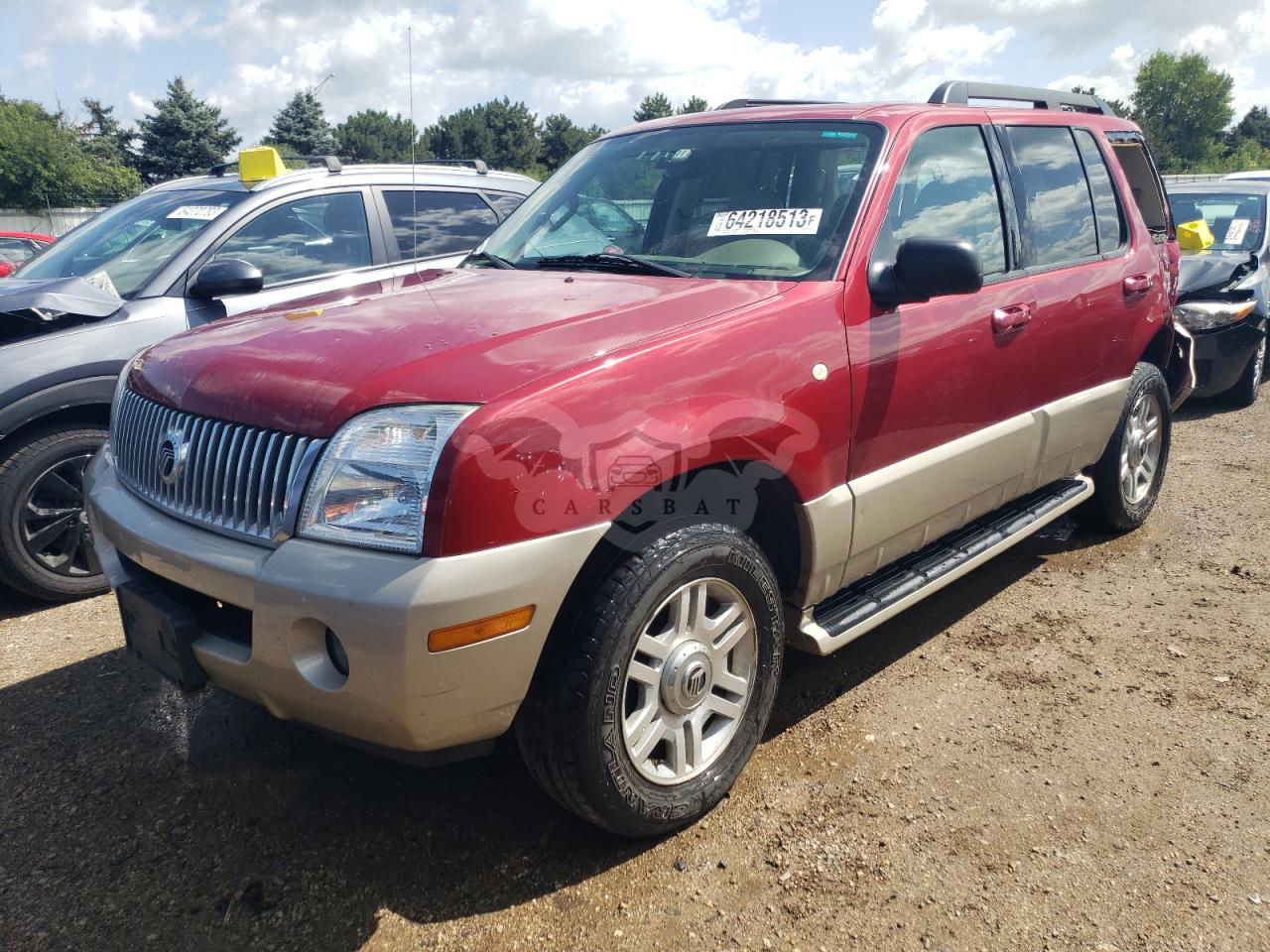 Mercury Mountaineer 4.6L  8 2005