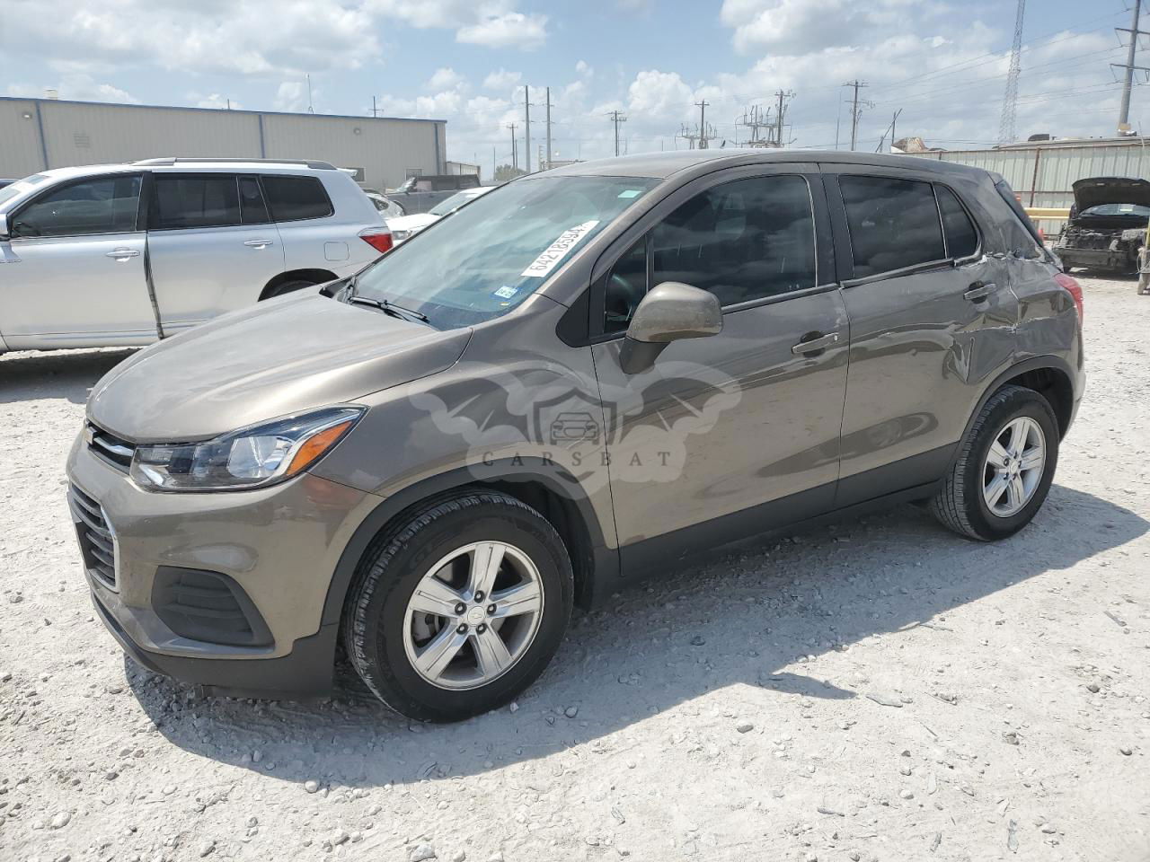 Chevrolet Trax LS 1.4L  4 2021