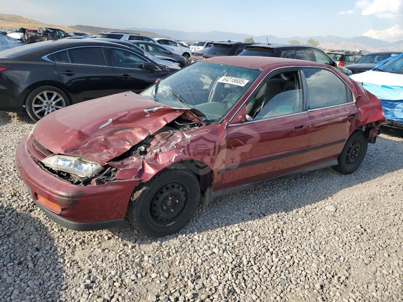 Honda Accord LX 2.2L  4 1995