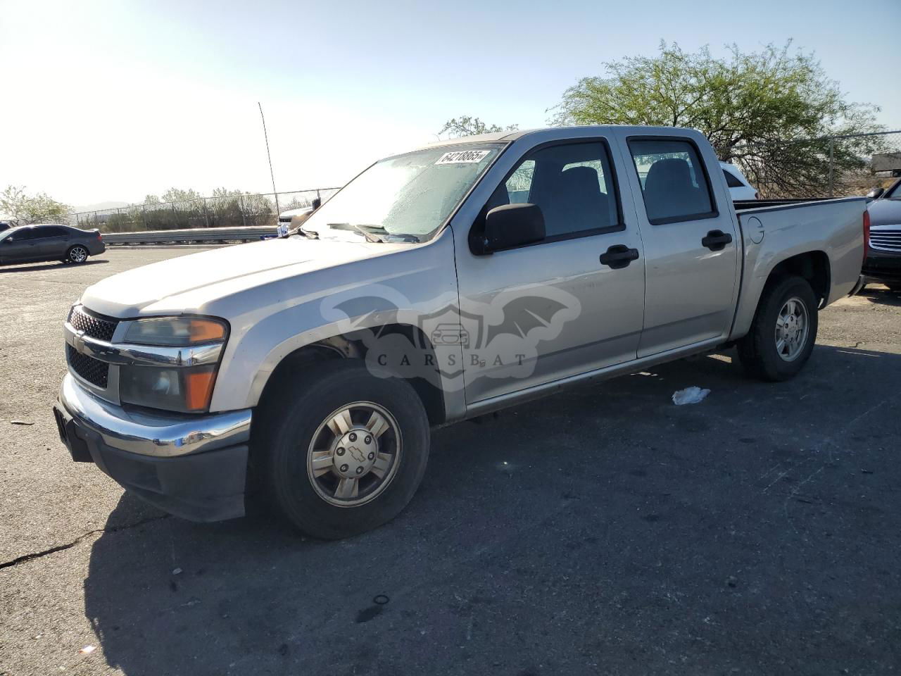 Chevrolet Colorado 3.7L  5 2007