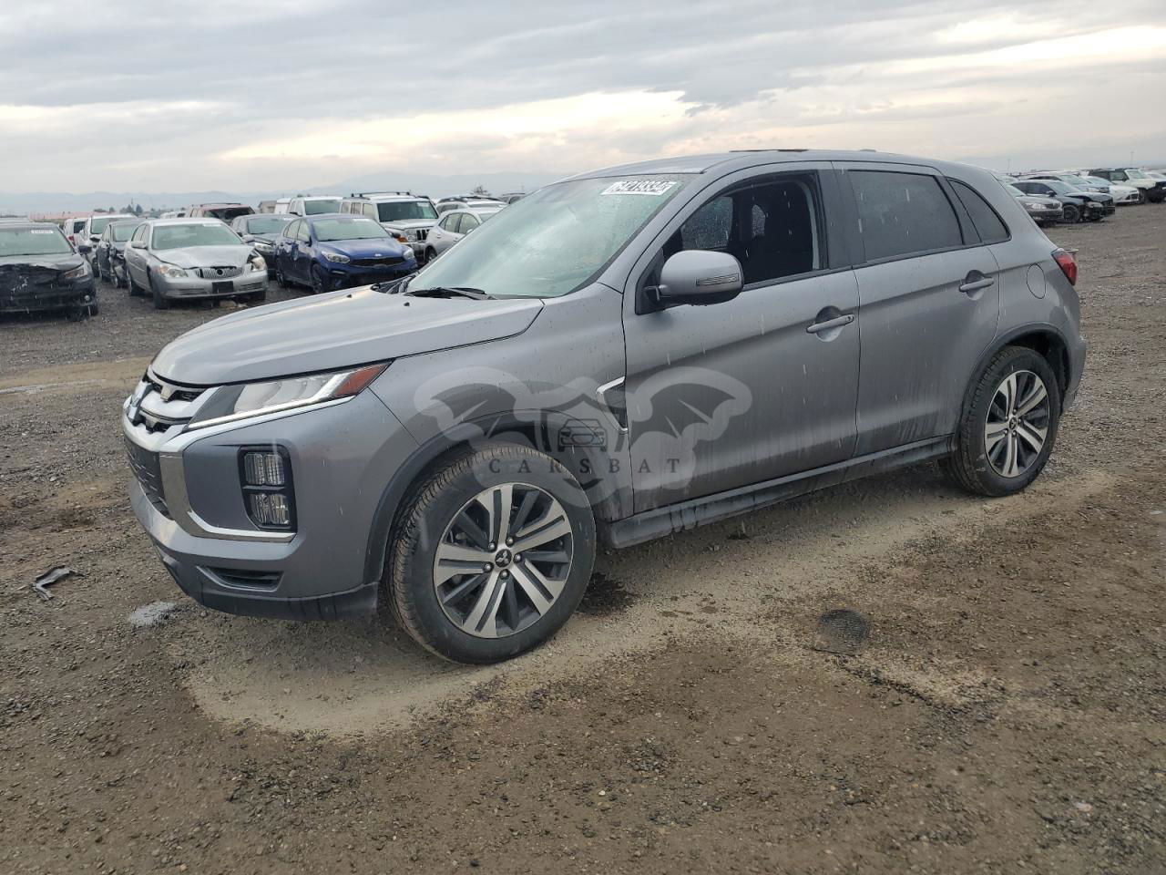 Mitsubishi Outlander ES 2.0L  4 2021