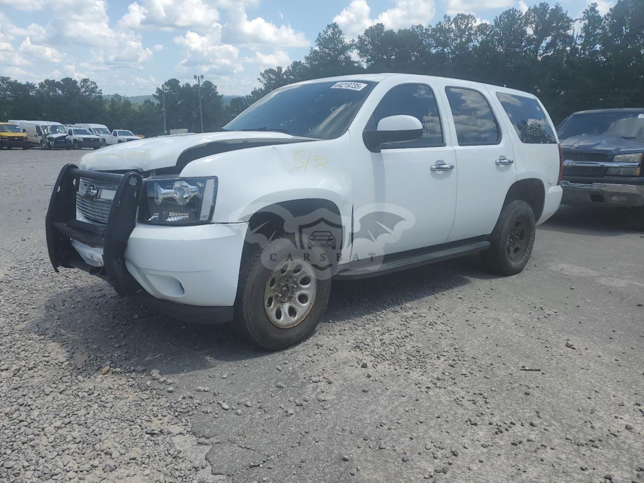 Chevrolet Tahoe SPECIAL 5.3L  8 2011
