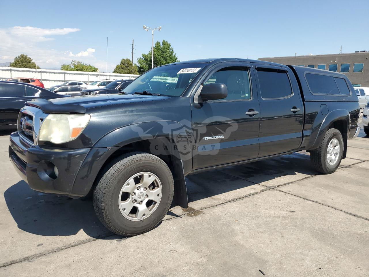 Toyota Tacoma DOUBLE CAB LONG BED 4.0L  6 2010