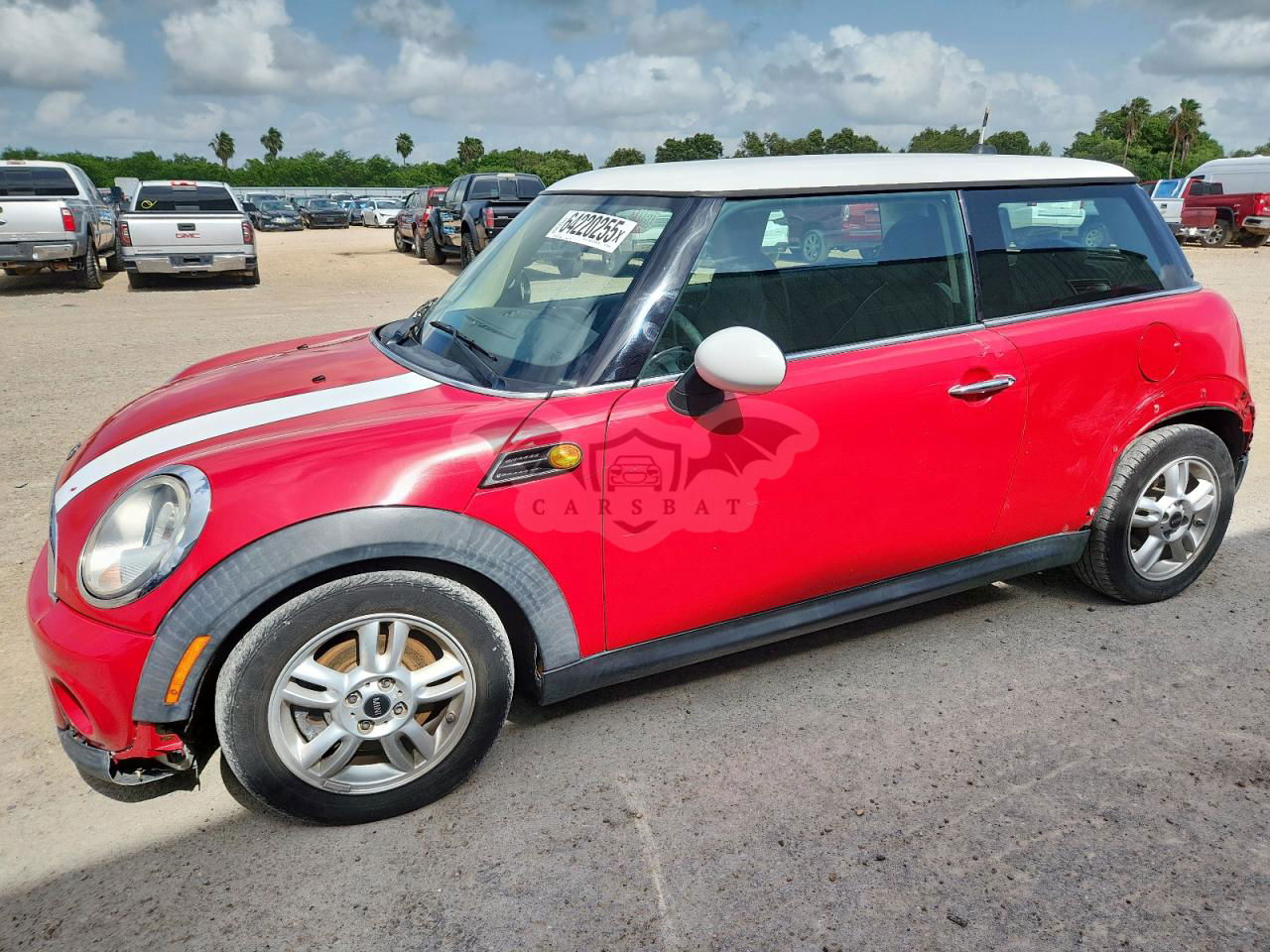 Mini Cooper 1.6L  4 2011