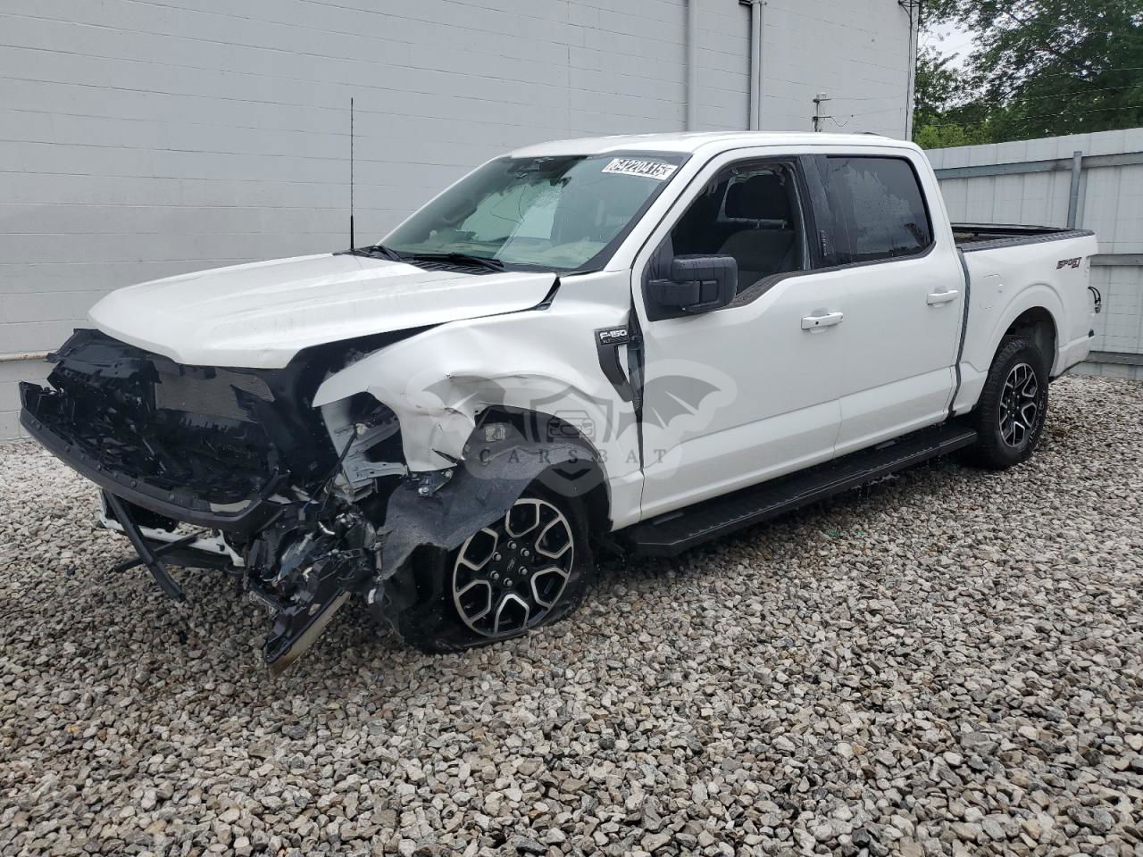 Ford F-150 SUPERCREW 5.0L  8 2023