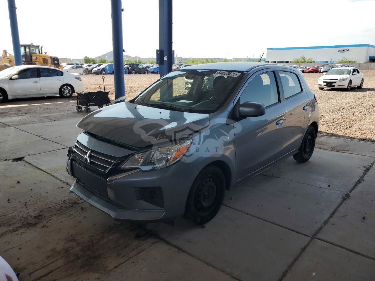Mitsubishi Mirage ES 1.2L  3 2022