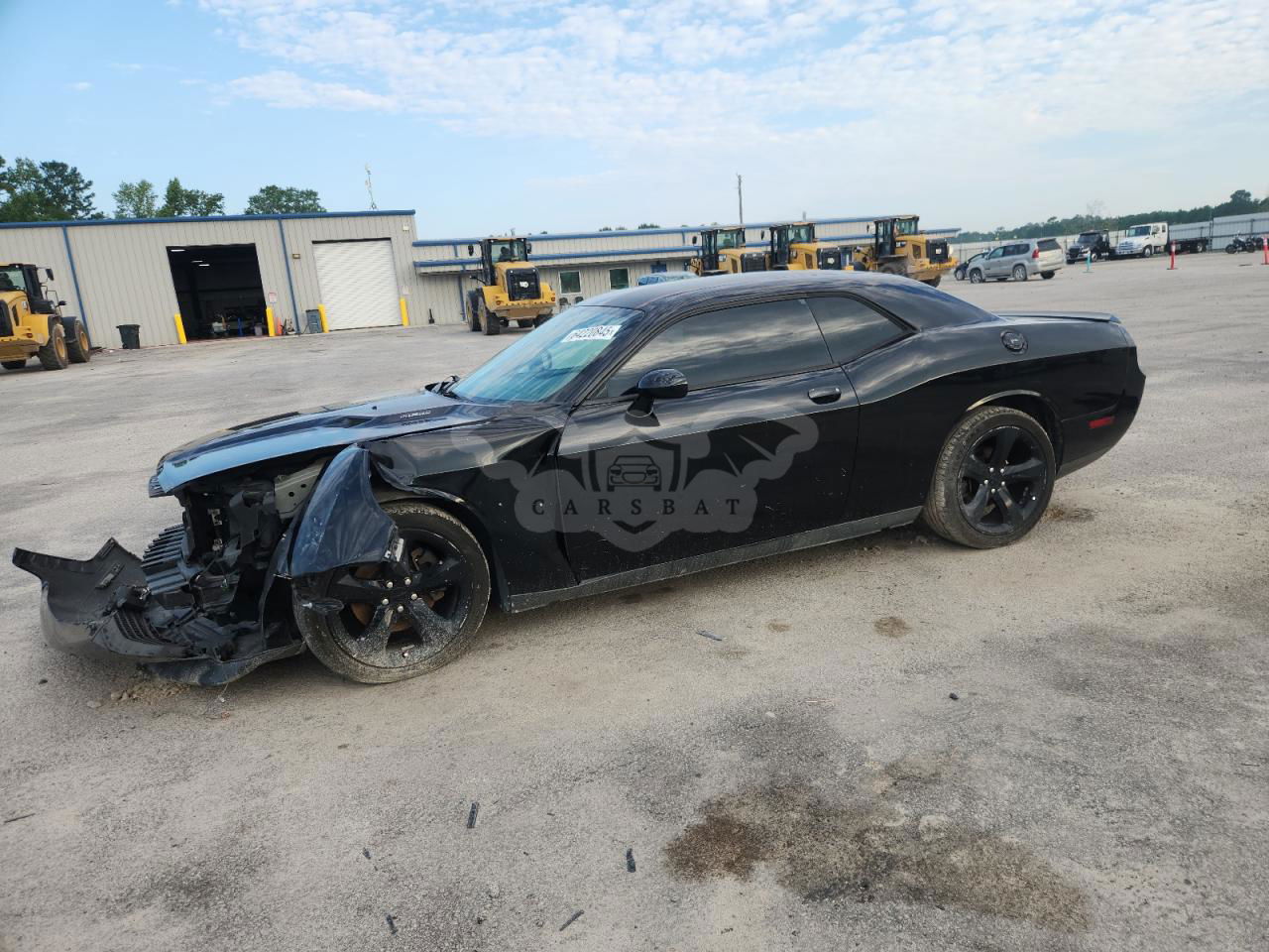 Dodge Challenger R/T 5.7L  8 2014