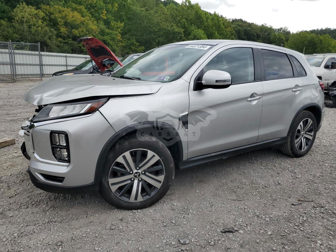 Mitsubishi Outlander ES 2.0L  4 2021