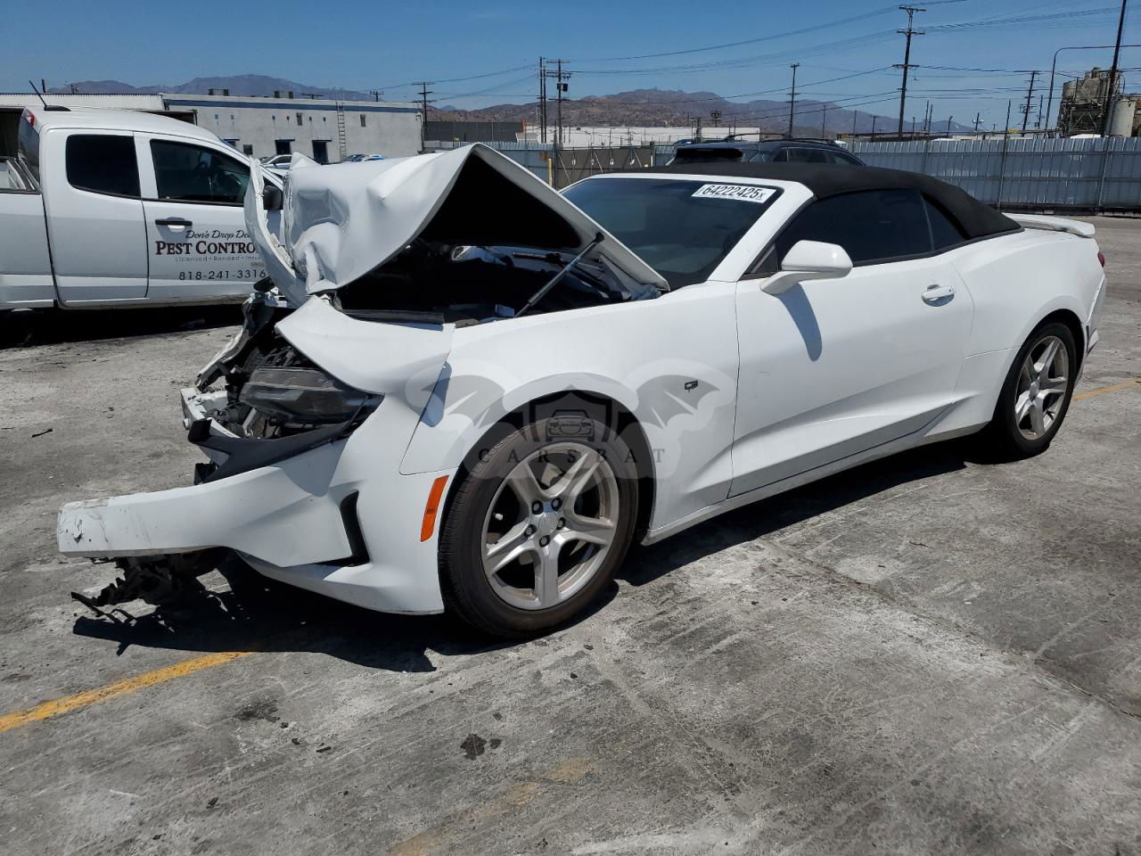 Chevrolet Camaro LS 2.0L  4 2020