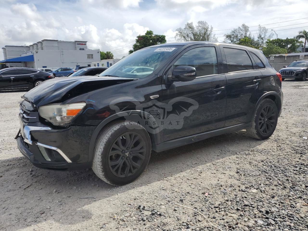Mitsubishi Outlander ES 2.0L  4 2018