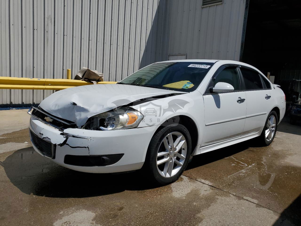 Chevrolet Impala LTZ 3.6L  6 2013
