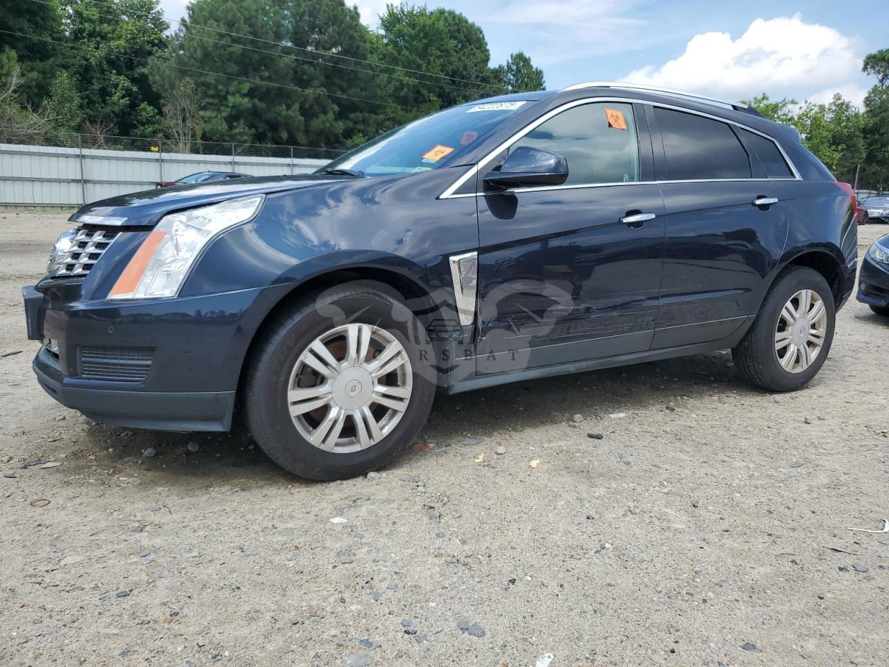 Cadillac SRX LUXURY COLLECTION 3.6L  6 2014