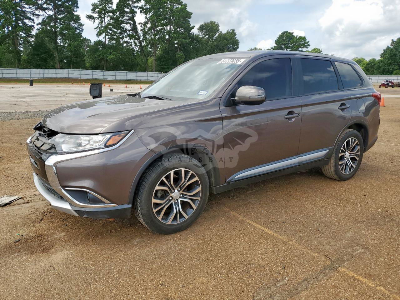Mitsubishi Outlander SE 2.4L  4 2016