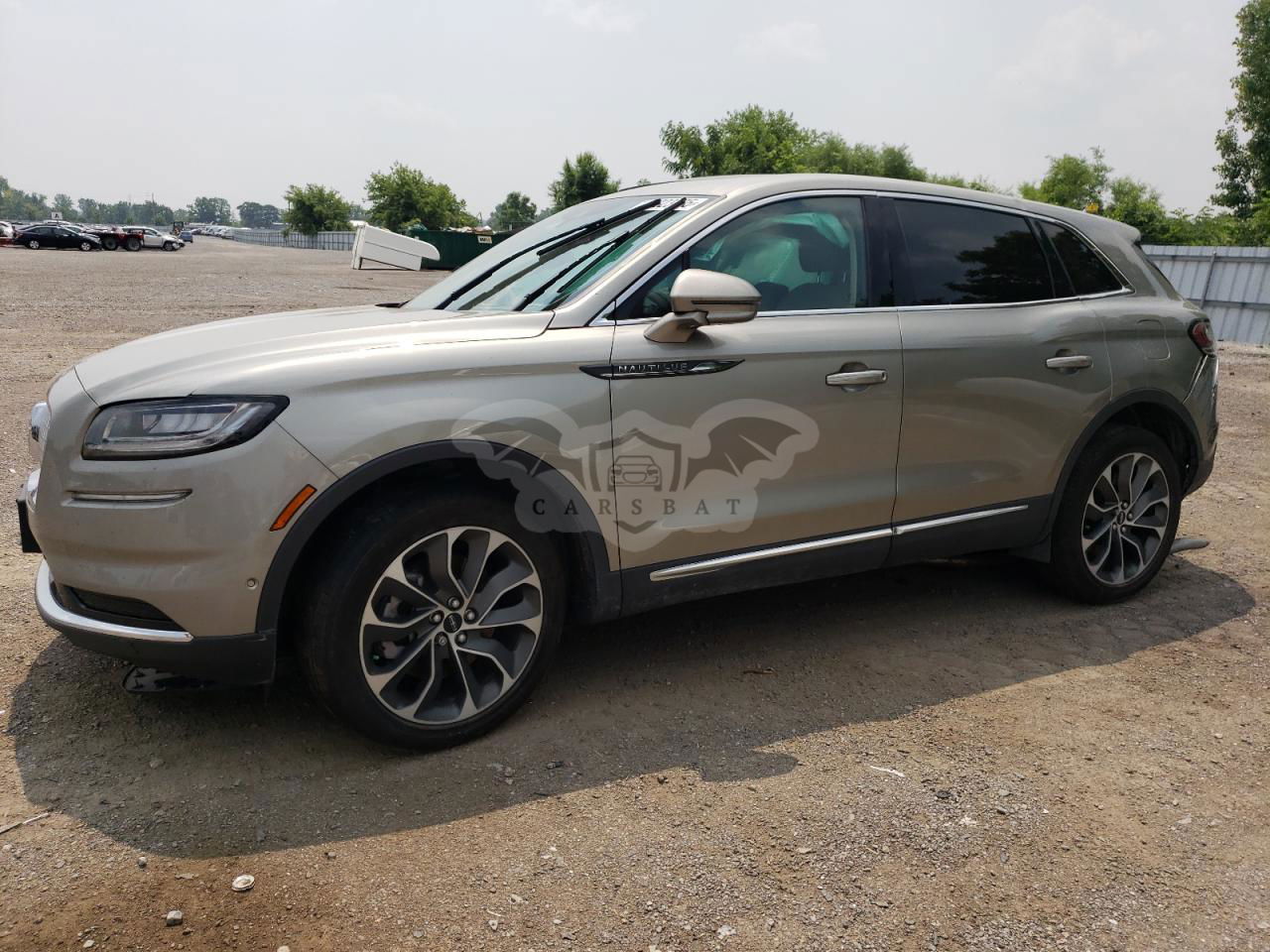 Lincoln Nautilus RESERVE 2.7L  6 2023
