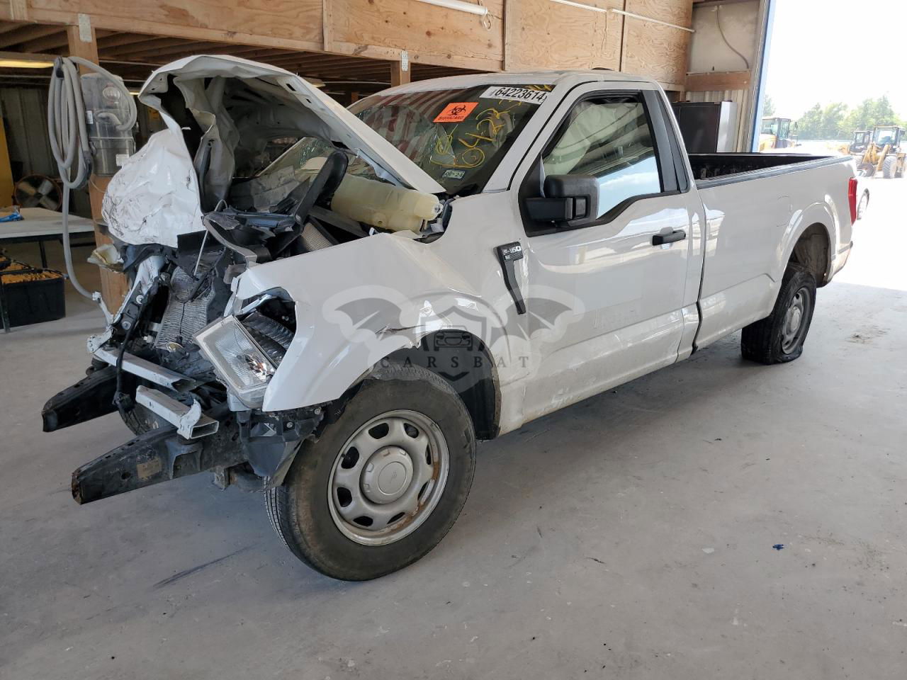 Ford F-150 3.3L  6 2022