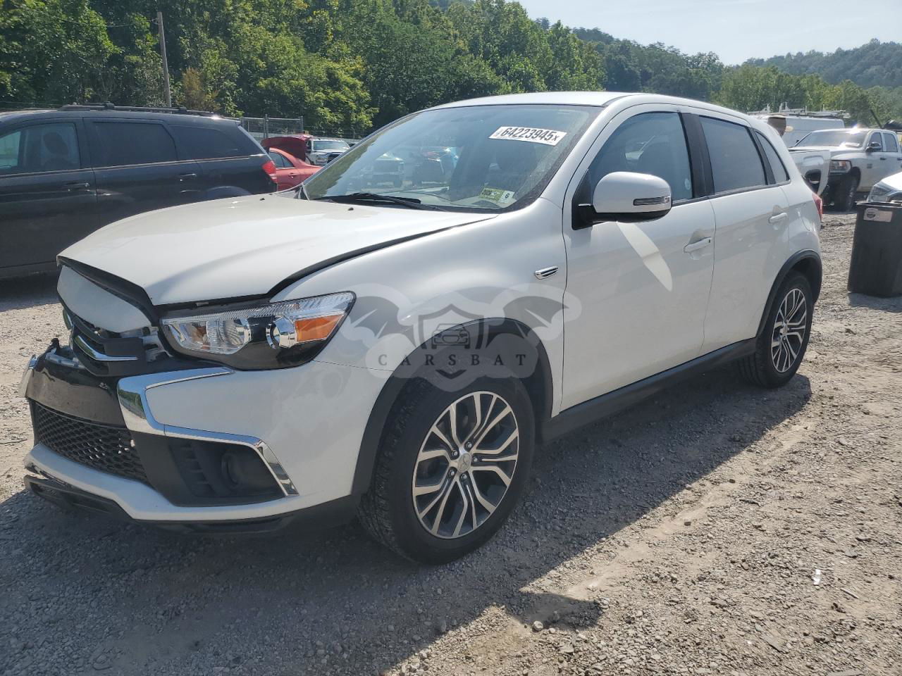 Mitsubishi Outlander ES 2.0L  4 2019