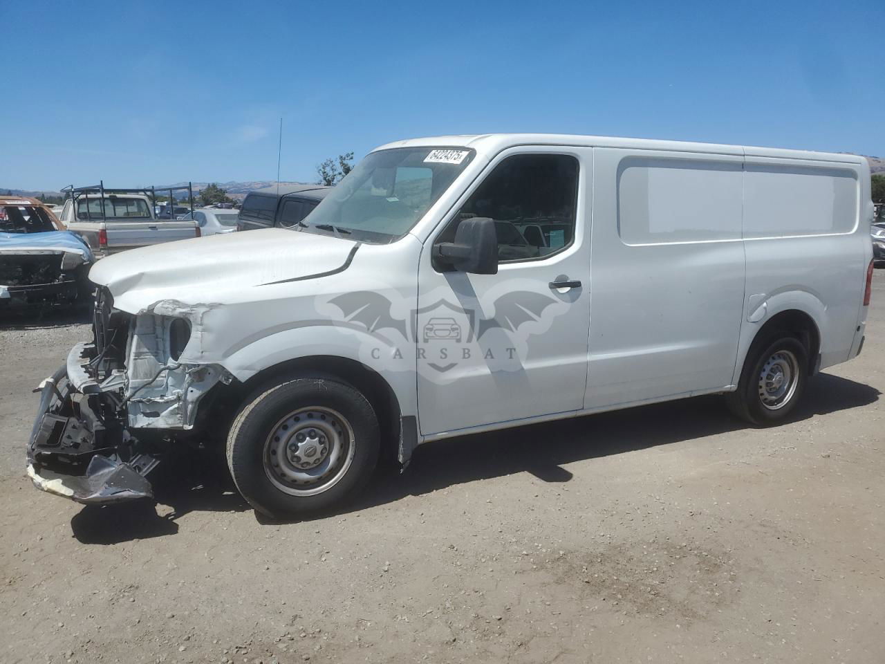 Nissan NV series 1500 S 4.0L  6 2017