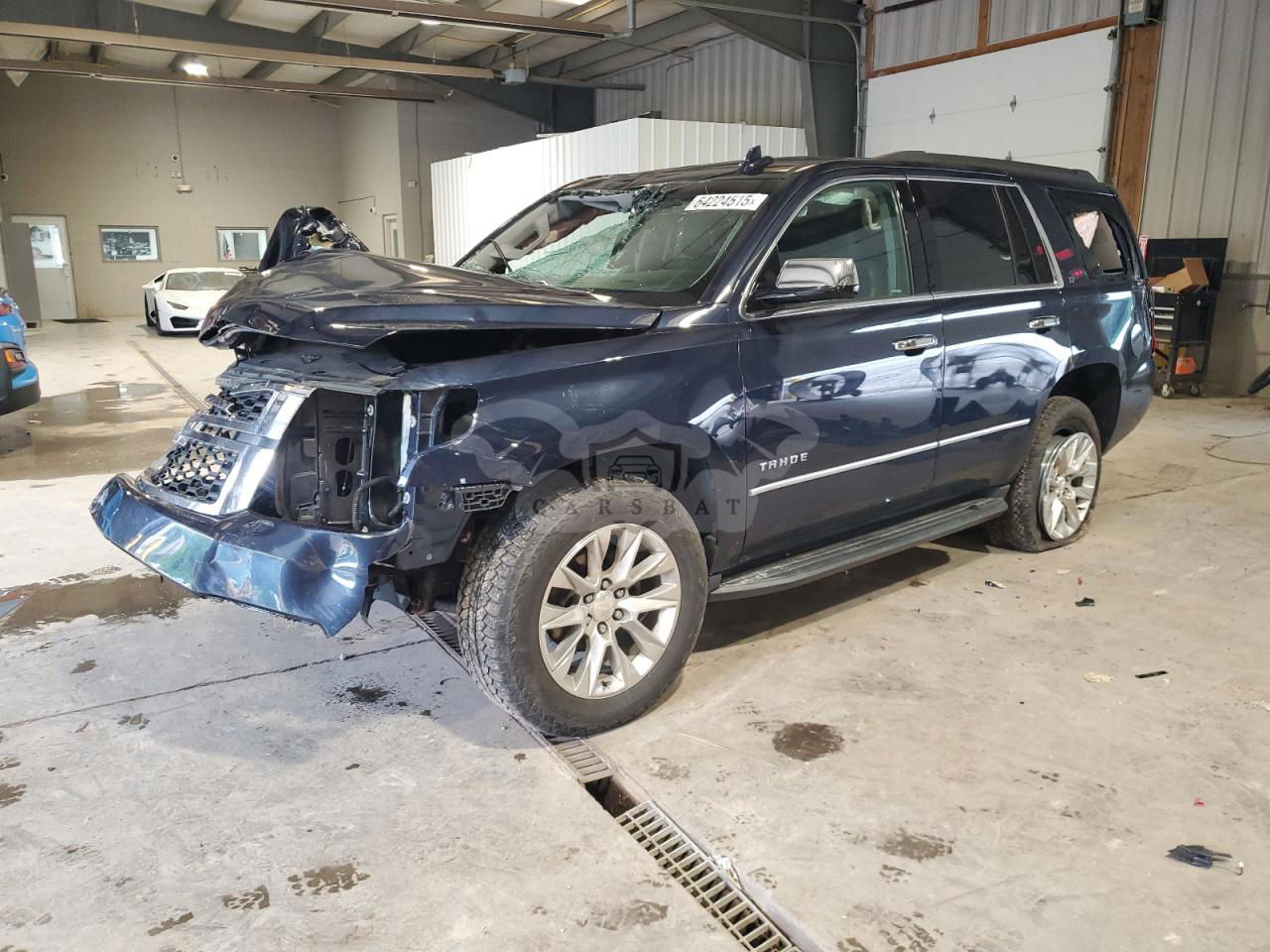 Chevrolet Tahoe K1500 LT 5.3L  8 2019