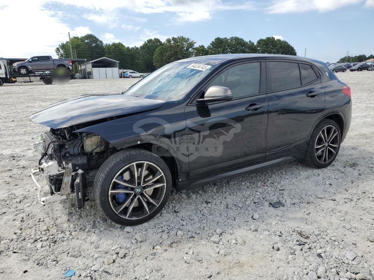 BMW X2 M35I 2.0L  4 2020