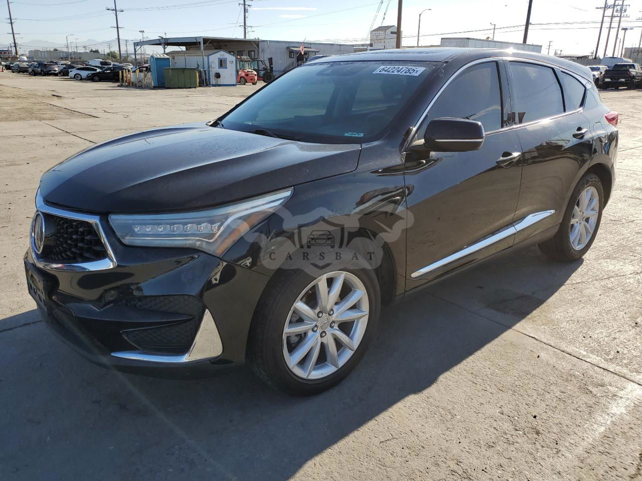 Acura RDX 2.0L  4 2021