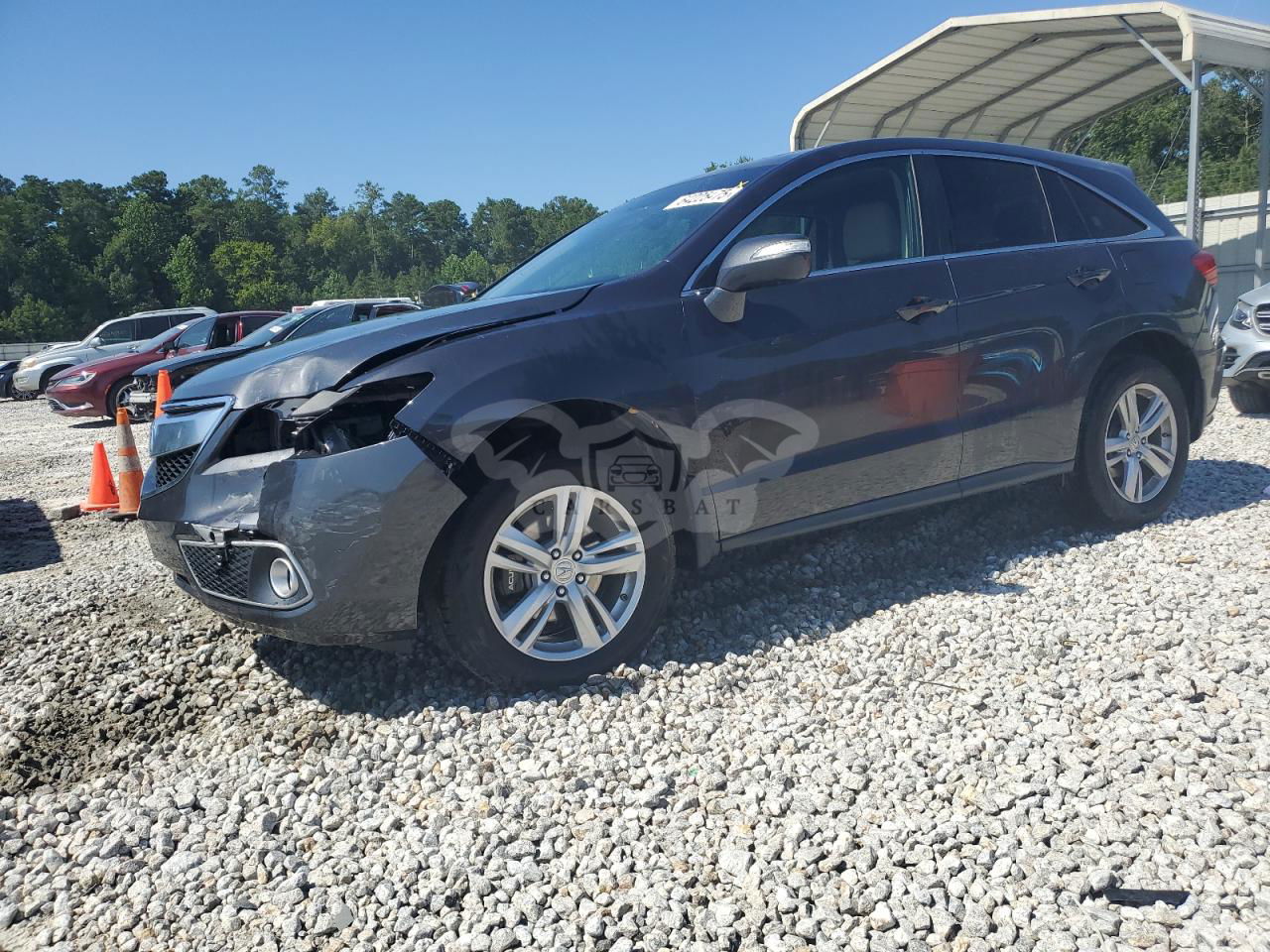 Acura RDX TECHNOLOGY 3.5L  6 2015