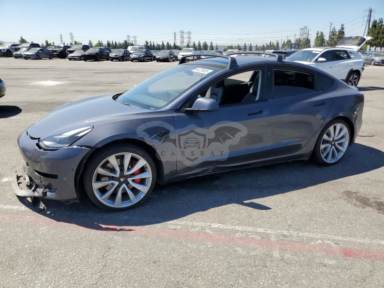 Tesla Model 3 2022