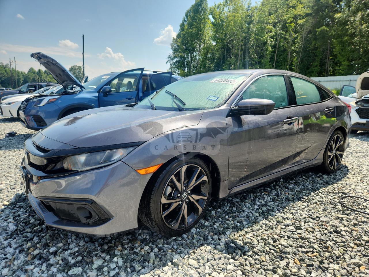 Honda Civic SPORT 2.0L  4 2021