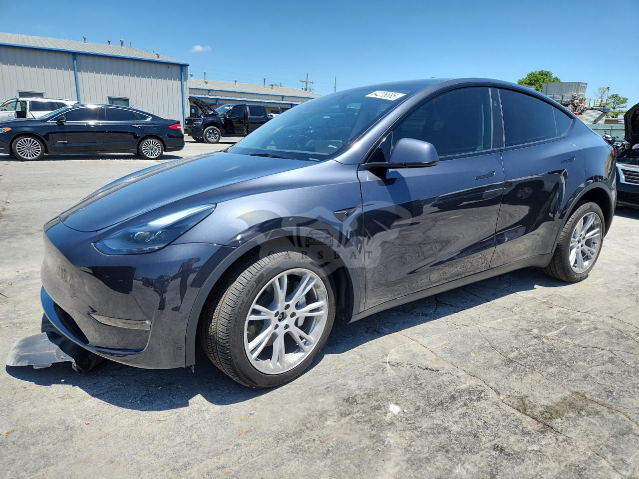 Tesla Model Y 2024