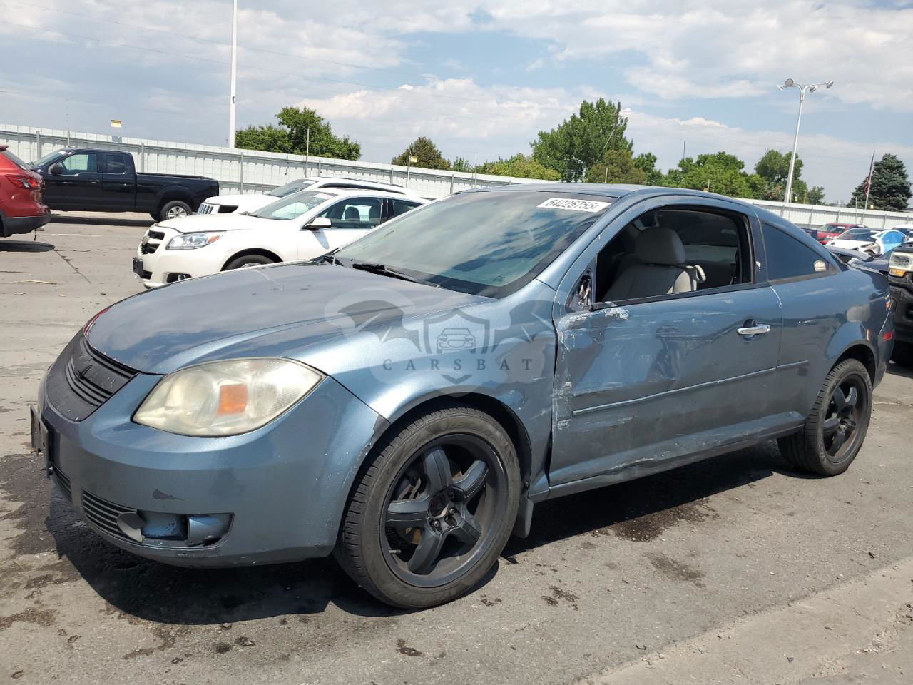 Chevrolet Cobalt LT 2.2L  4 2009